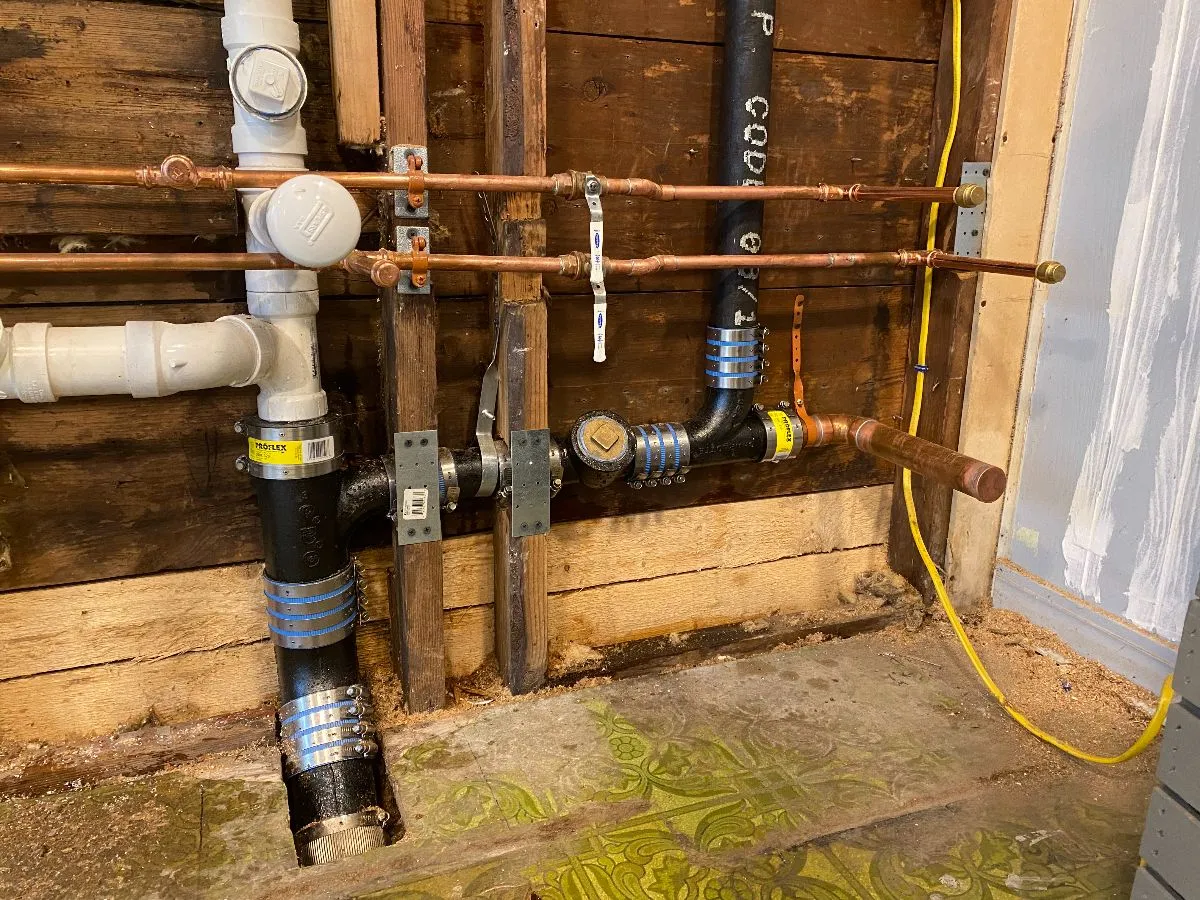 work photo from massflowplumbingandheating.com