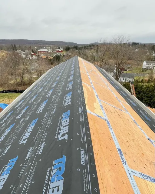 Roofing Contracting