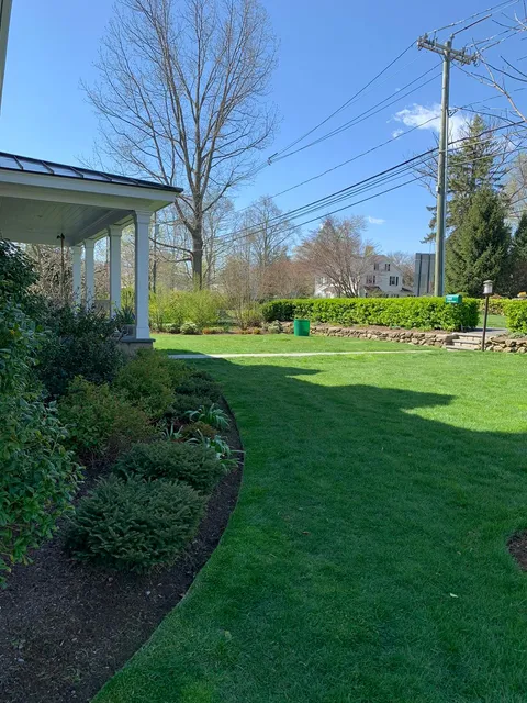 Soares Landscaping LLC work photo