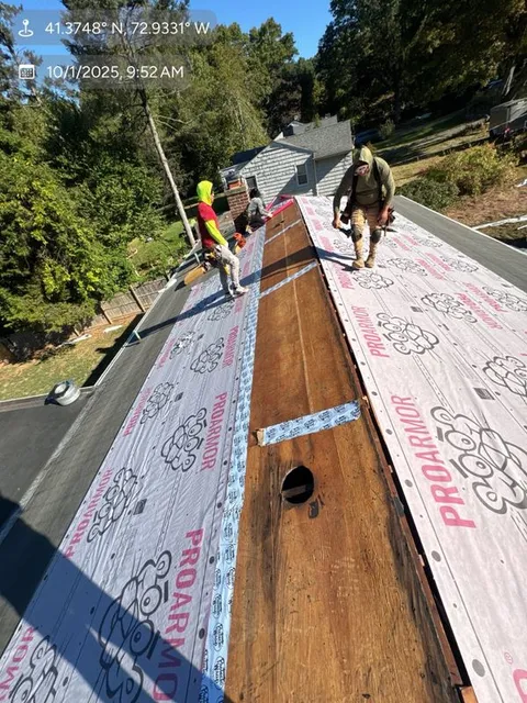 Roofing Replacement