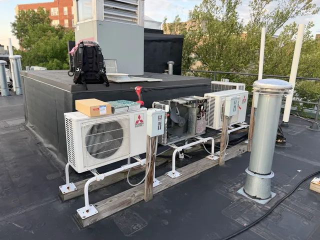 Eastern HVAC Solutions, LLC work photo