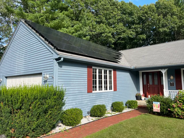 Northeast Apex construction & exterior solutions LLC work photo