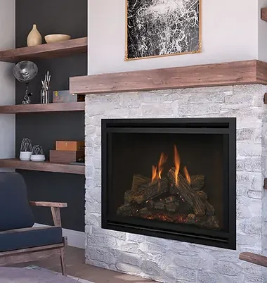 work photo from fireplace-connection.com