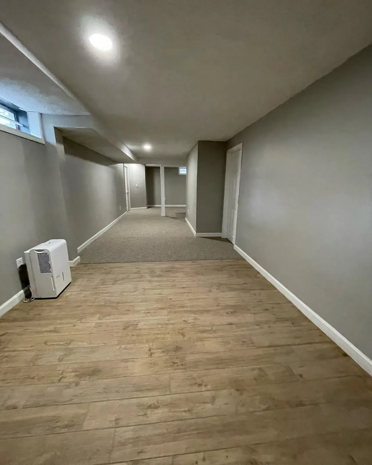 basement