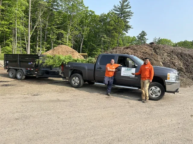NXT Landscaping INC work photo