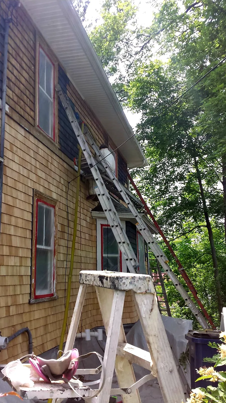 work photo from Google listing
