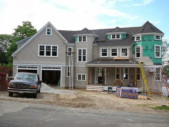 Bickford Exteriors