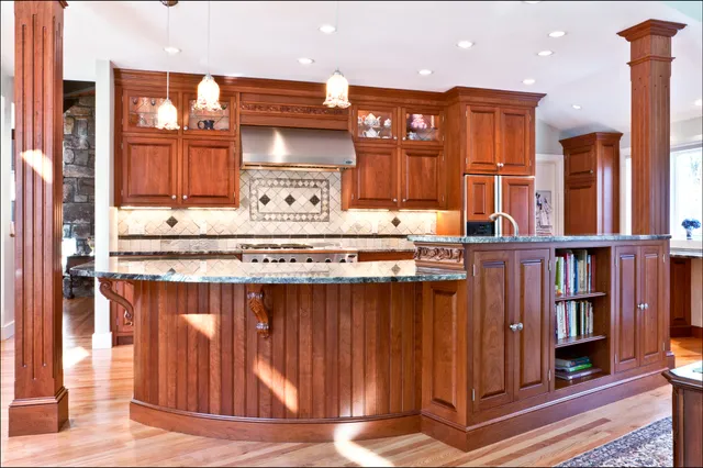 Cronin Cabinets work photo