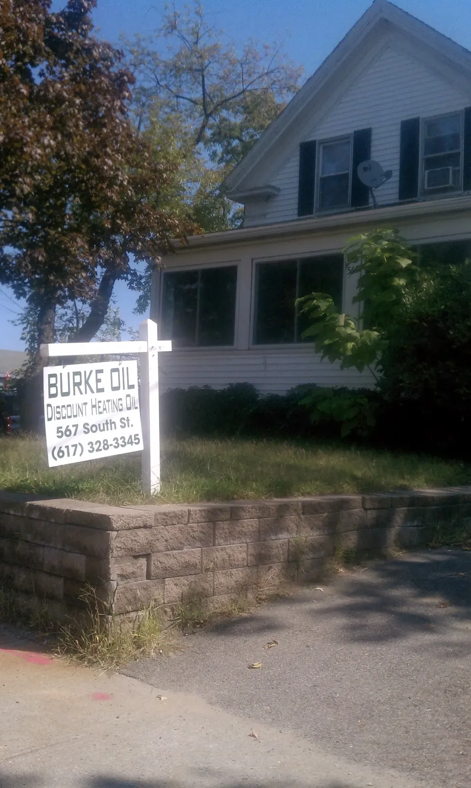 WILLIAM BURKE