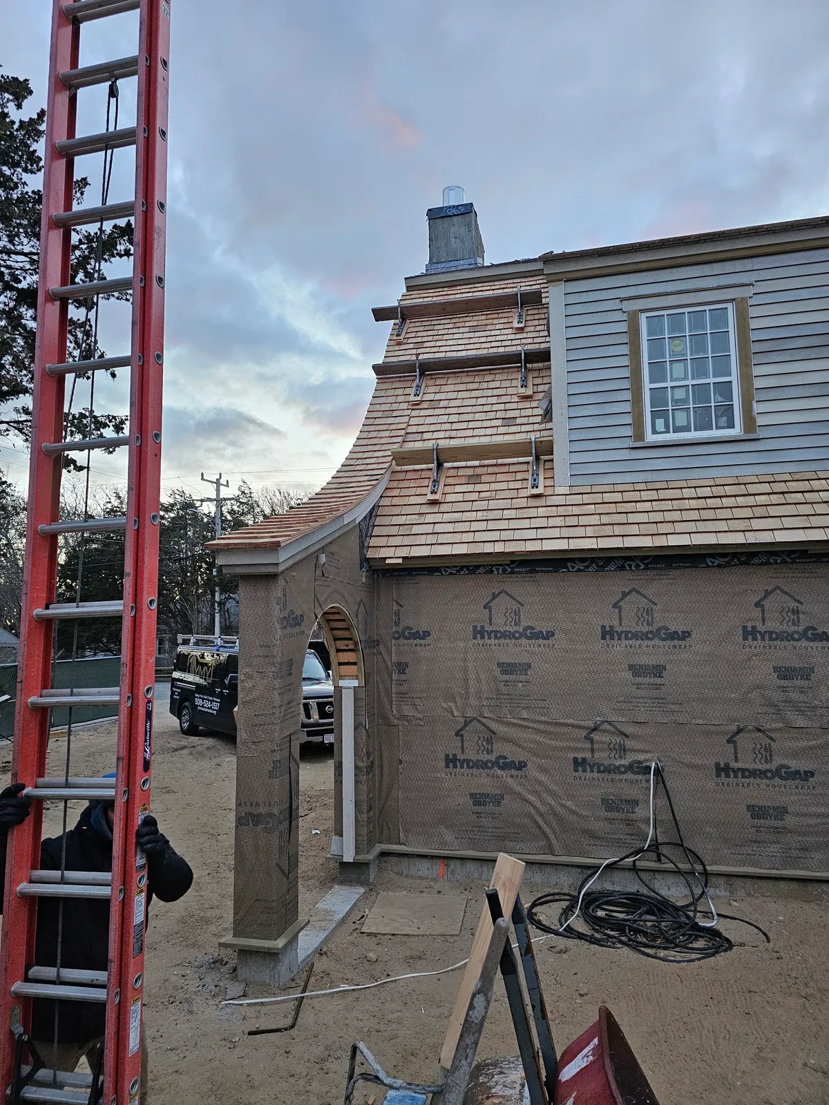 work photo from Google listing