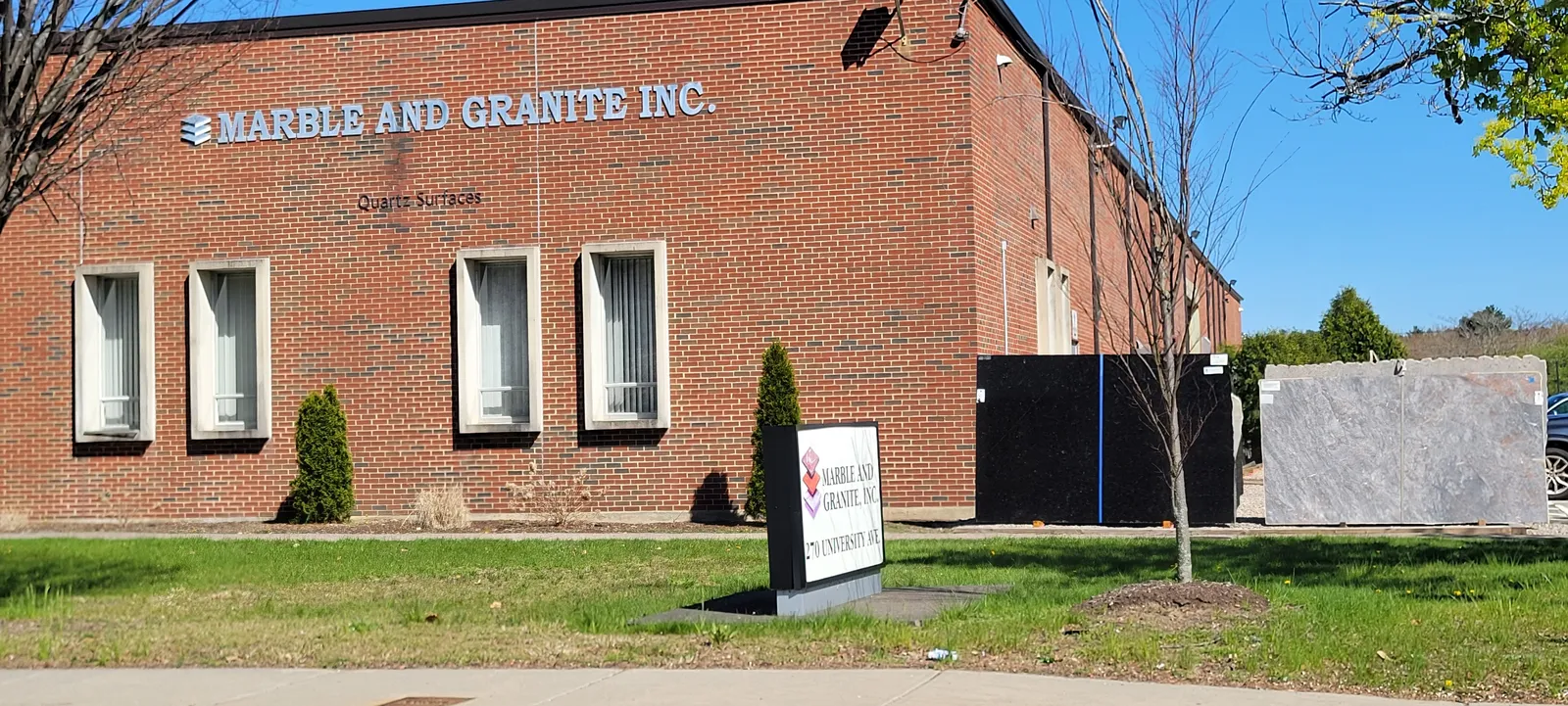 work photo from Google listing