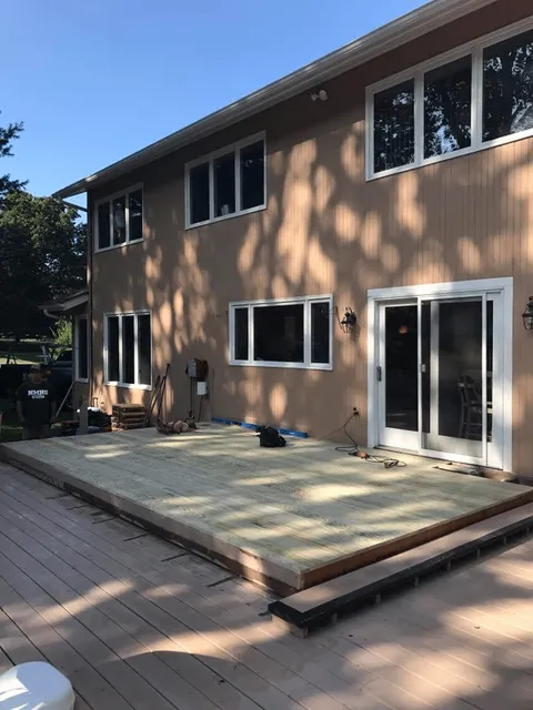 work photo from homerenovationnewmilford.com