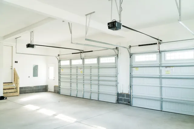 Garage electrical inspection