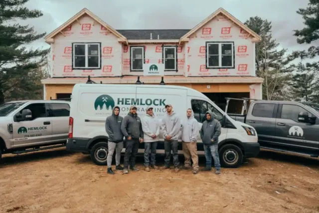 work photo from hemlockroofingco.com