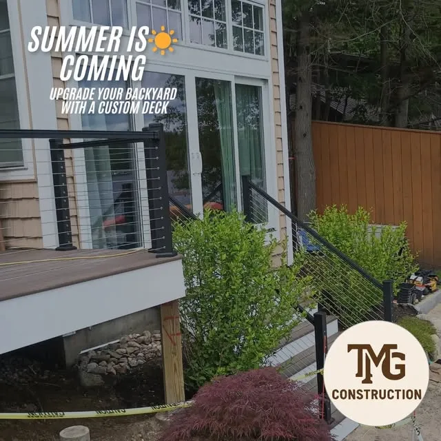 TMG Construction LLC researched project photo