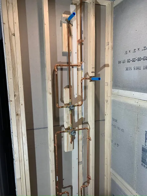 work photo from pfplumbingandheating.com