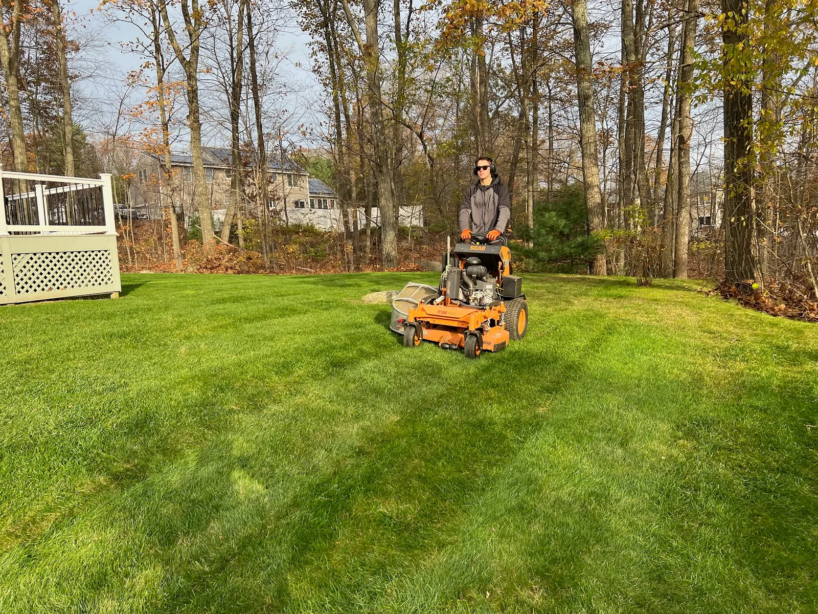 work photo from Google listing