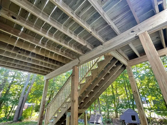 work photo from foreststcarpentry.com