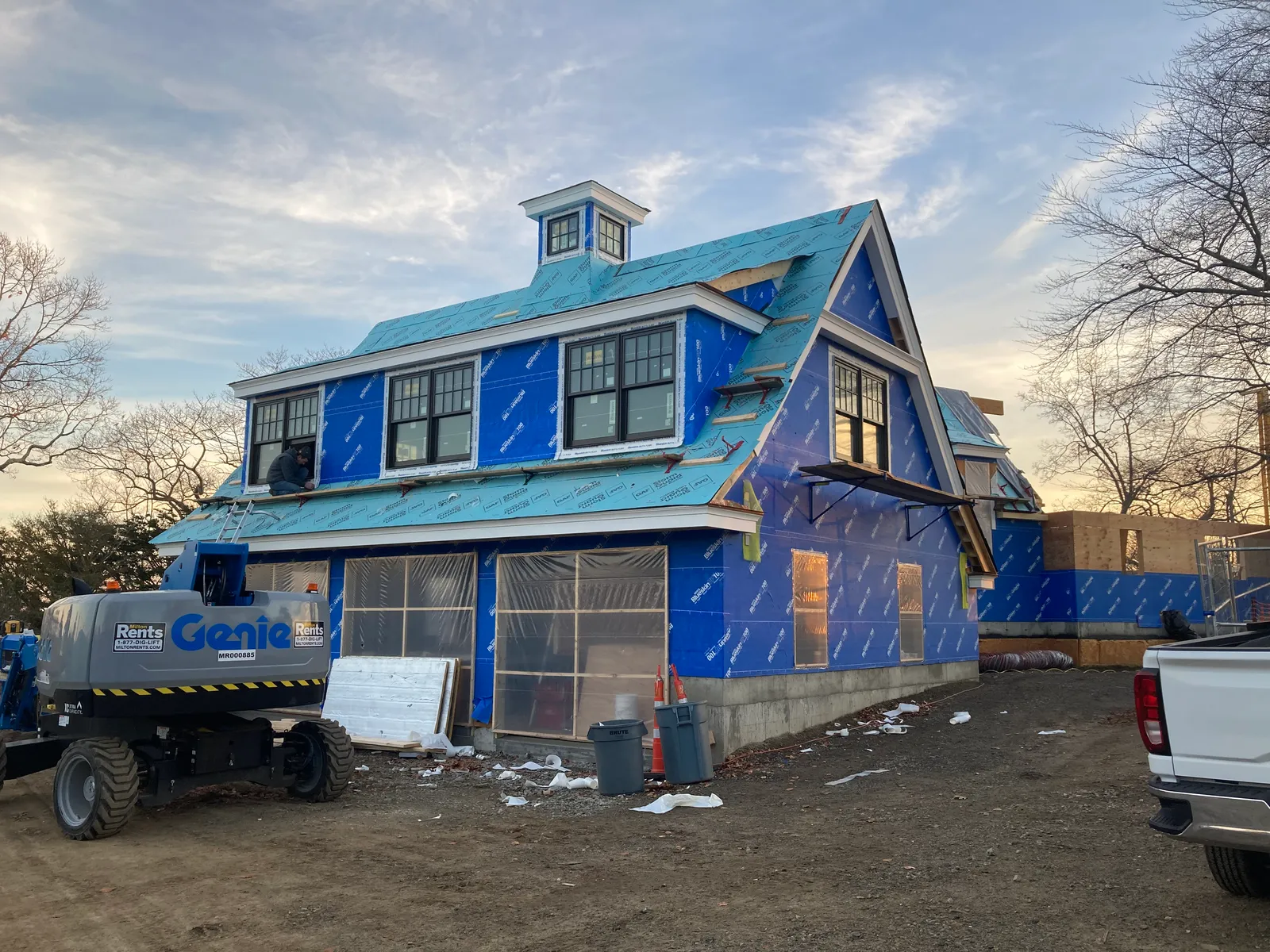 work photo from Google listing