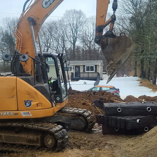 H L Bennett Jr Inc work photo