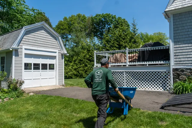 TwoGen Landscaping work photo