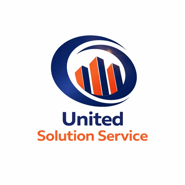 United Solution Service logo