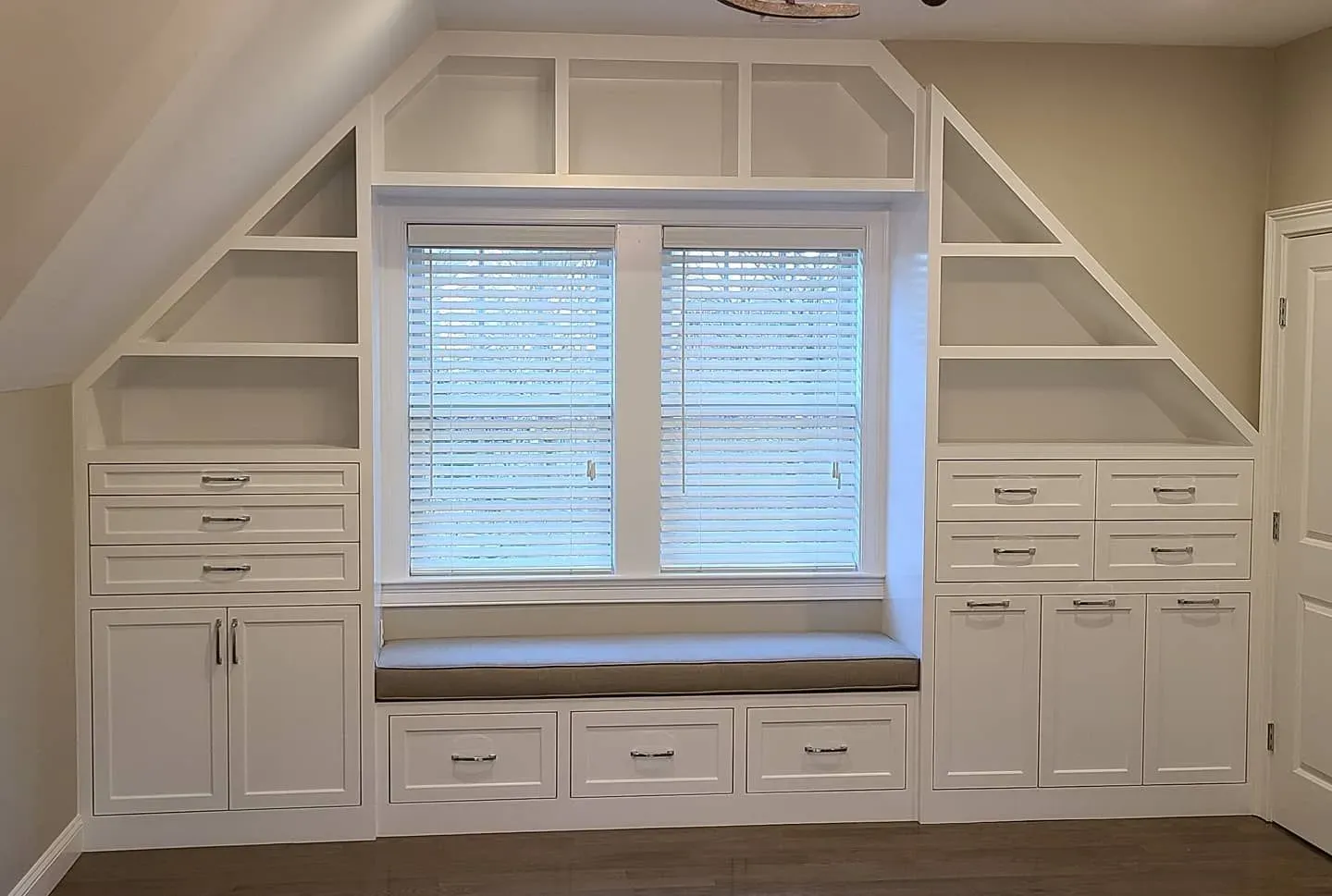 Cupertino's Carpentry Recent Project