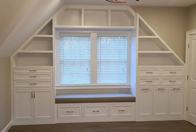 Cupertino's Carpentry Recent Project