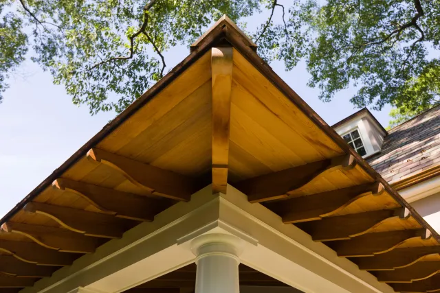 "The details are not the details, they make the design."