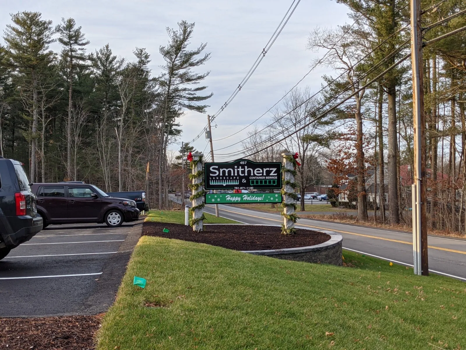 work photo from smitherzlandscape.com