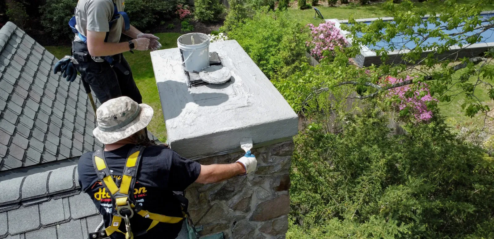 work photo from horizonchimney.com