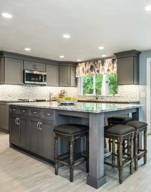 Slate Family Kitchen