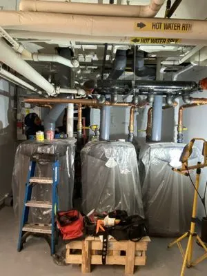DHS Plumbing Heating & Cooling researched project photo