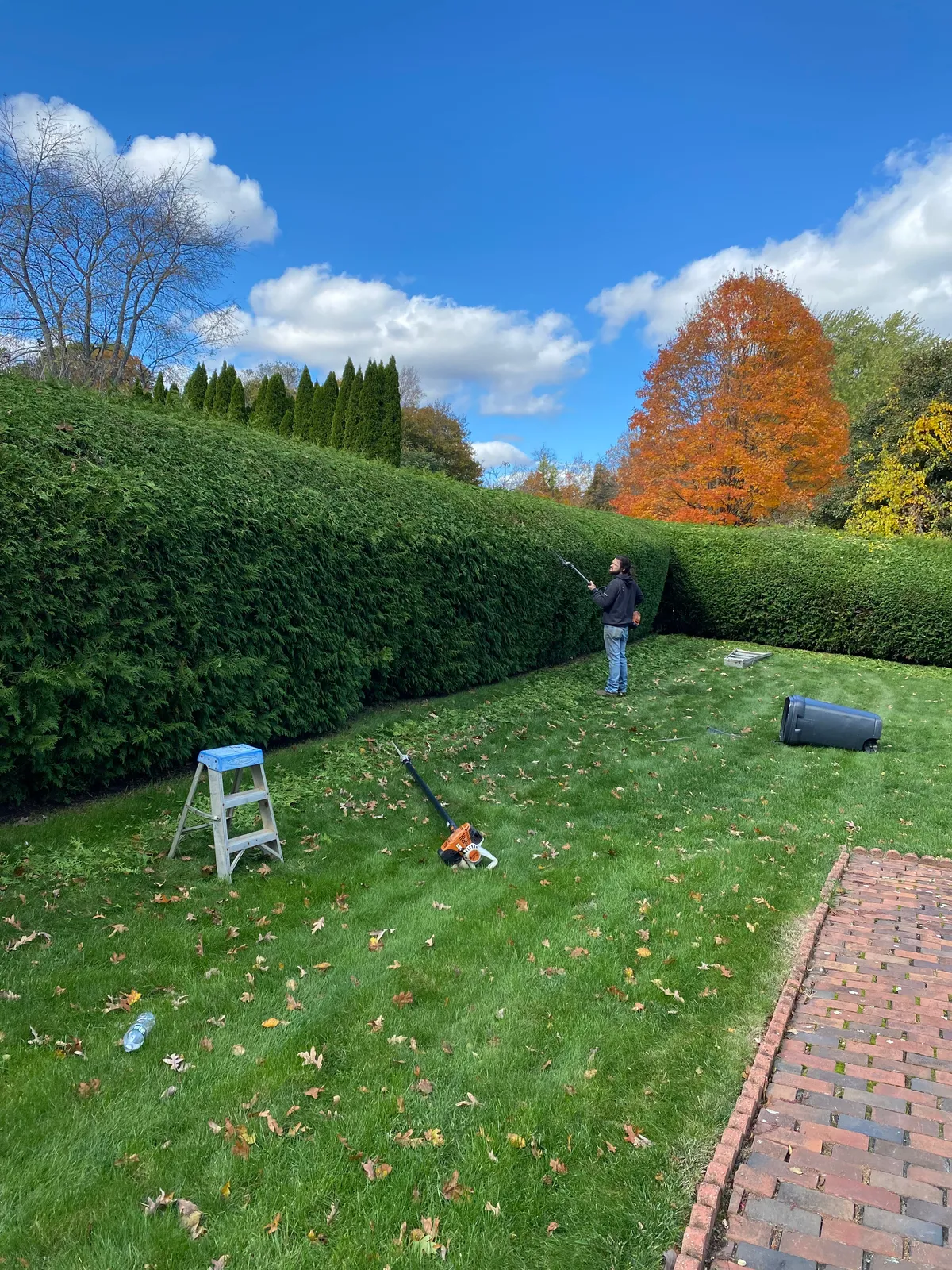 work photo from Google listing