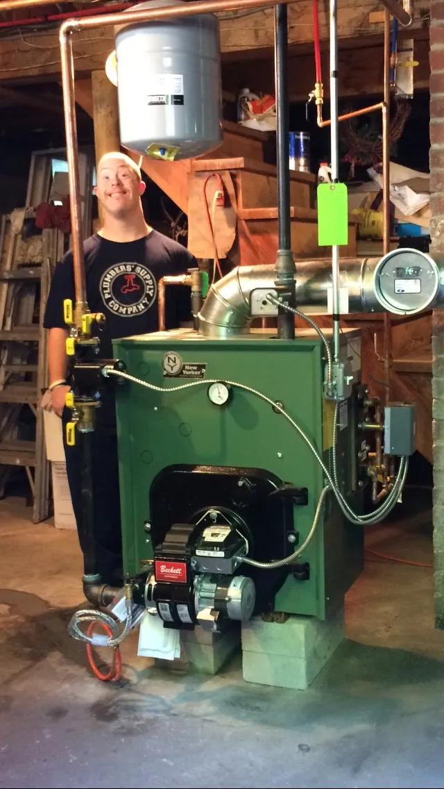 work photo from Google listing