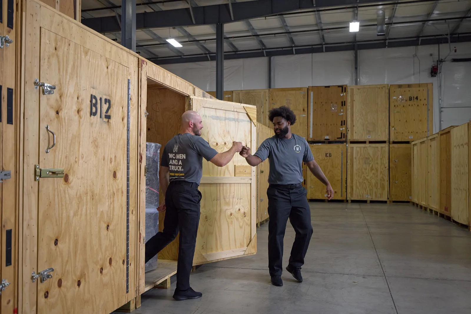 work photo from Google listing