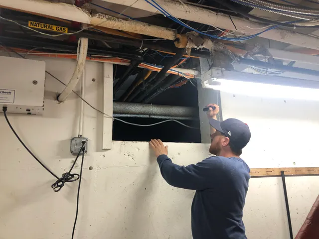 work photo from metrowestpower.com