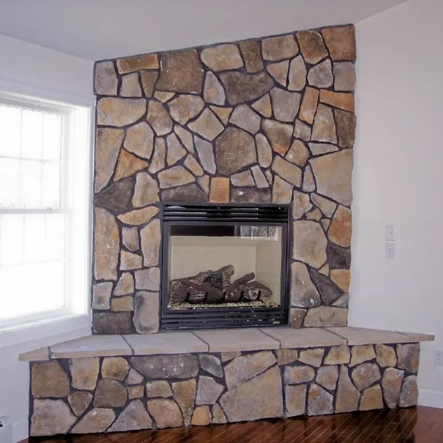 J&S Masonry work photo