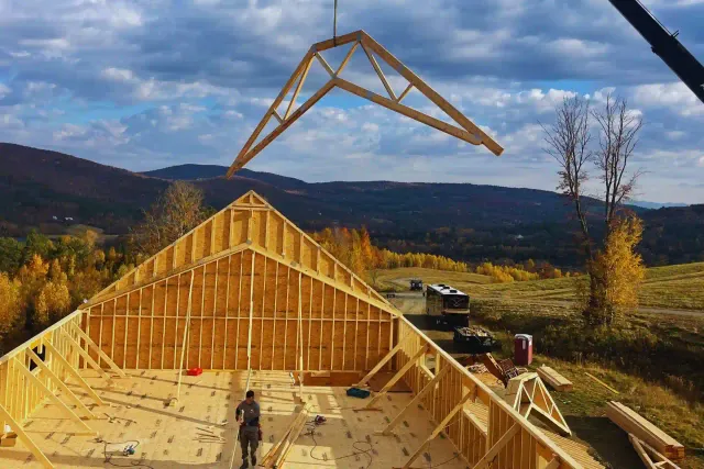 work photo from premierhomeframing.com