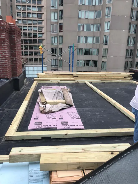 work photo from mdacconstruction.com