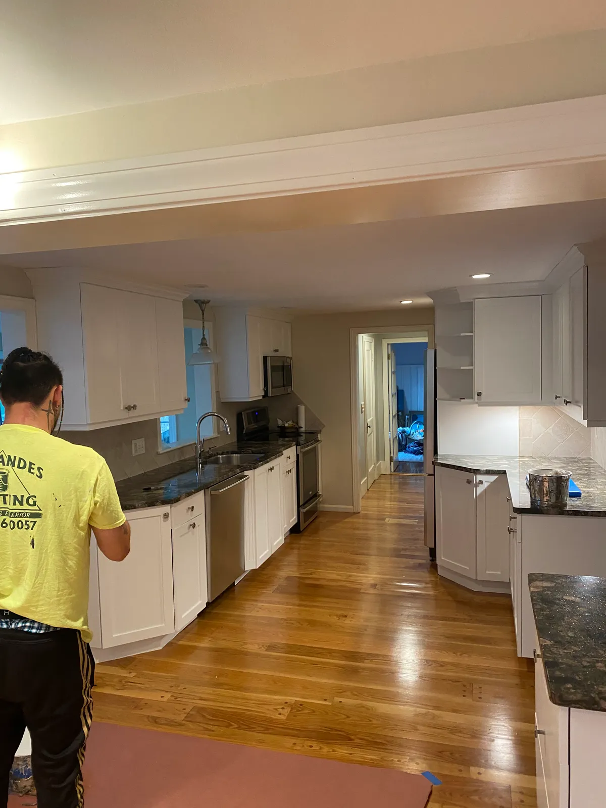 work photo from Google listing