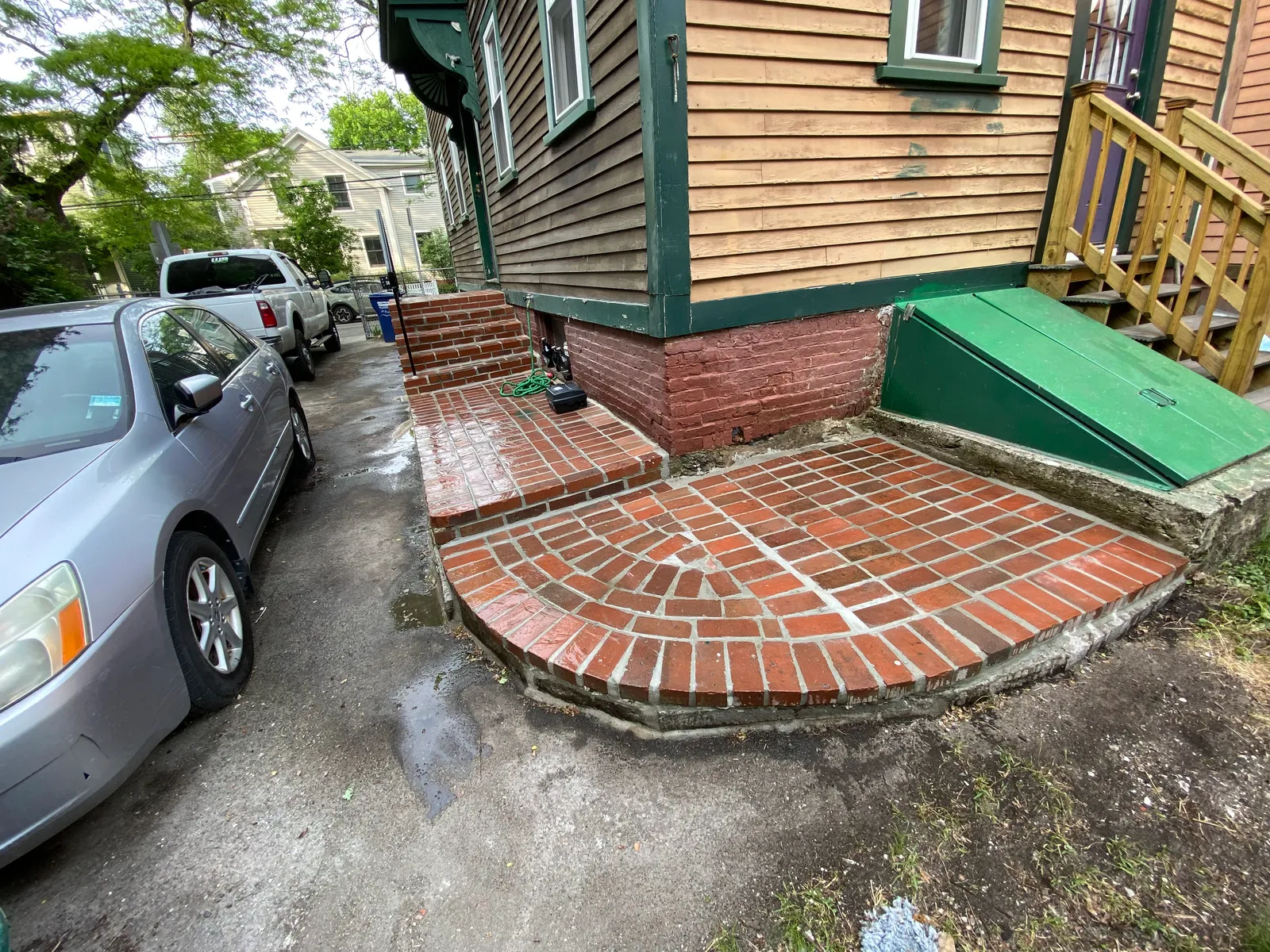work photo from Google listing