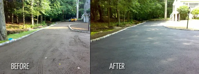 Paving