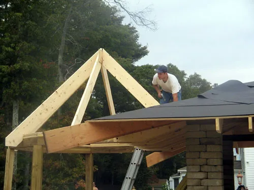 George Sebesta Renovations researched project photo