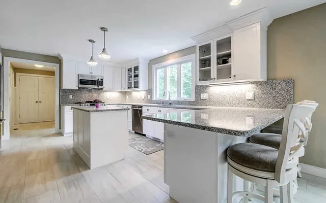 Cabinetry by SM Hall - Bedford Collection