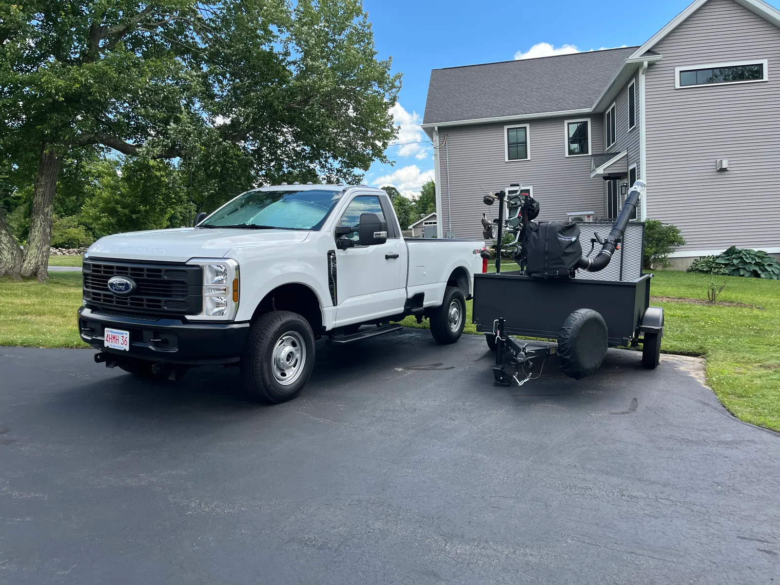 work photo from Google listing