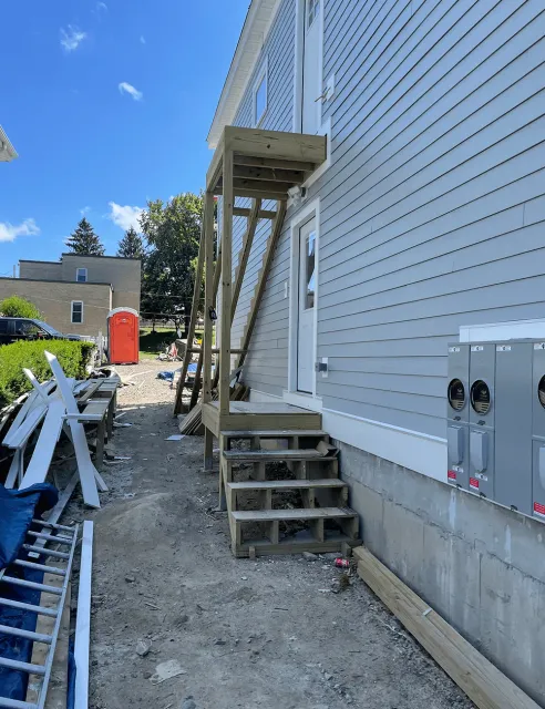 work photo from montelesconstruction.com