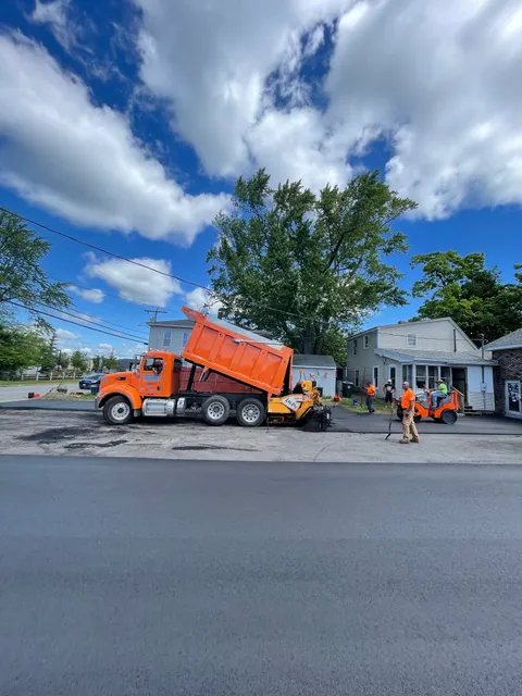 Brox Industries Amherst work photo
