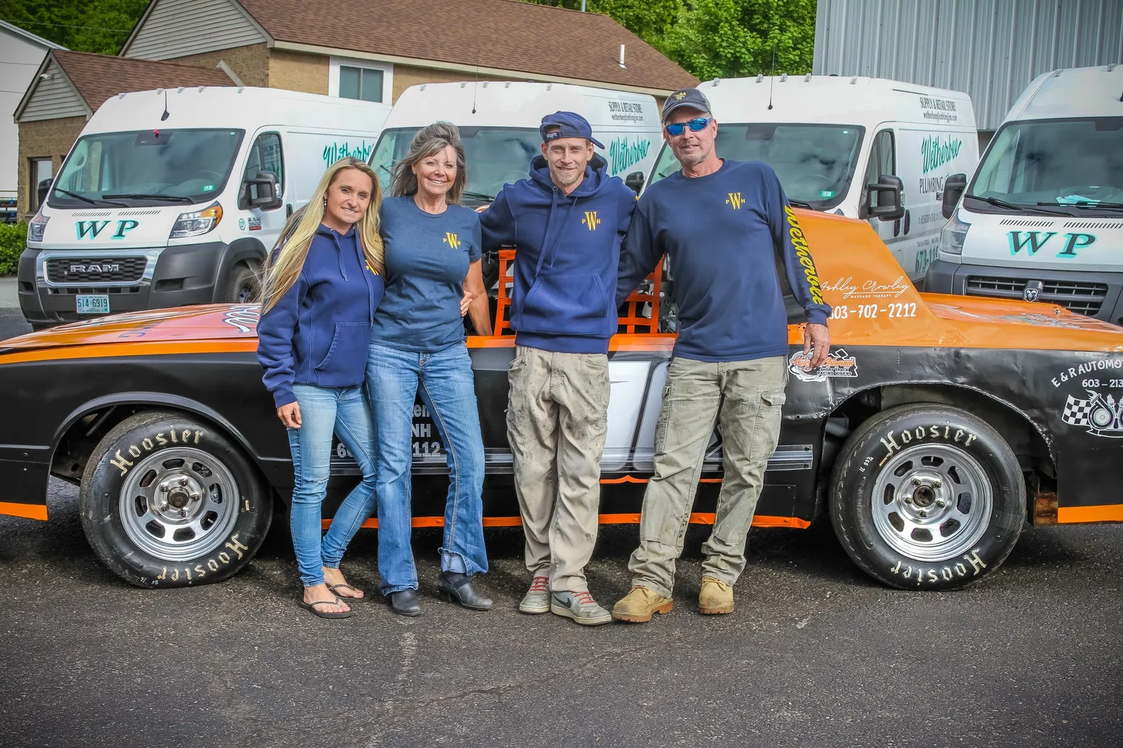 work photo from Google listing