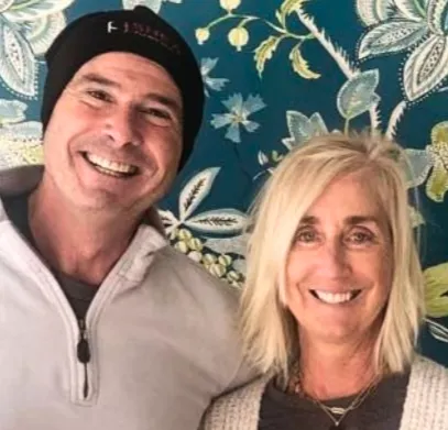 Russ and Trish